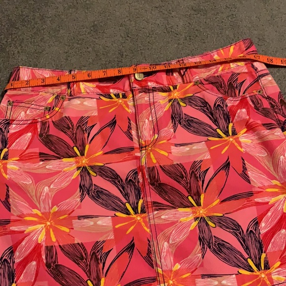 Lilly Pulitzer Coeli Pink Skirt, size 6. - Picture 15 of 16